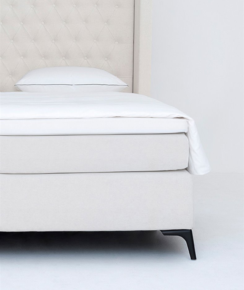 boxspring  bed habits details 4